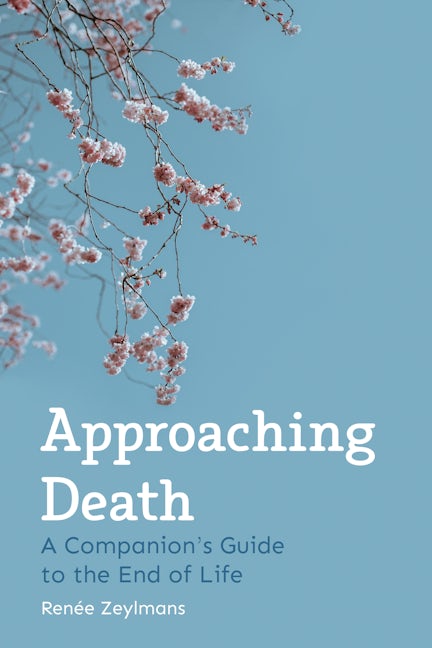 Book cover image for Approaching Death ISBN: 9781782506034